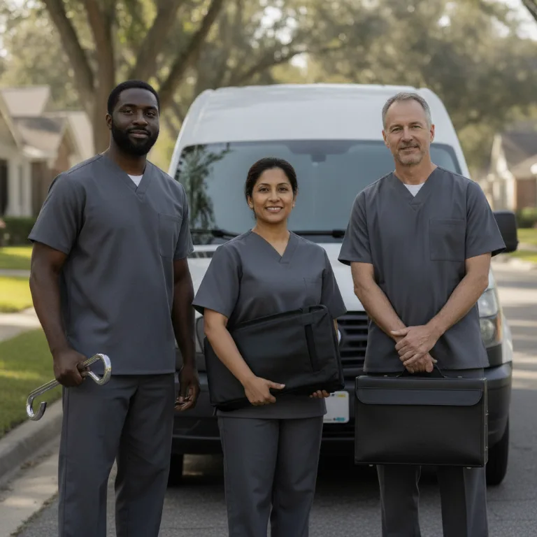 funeral home North Bel Air