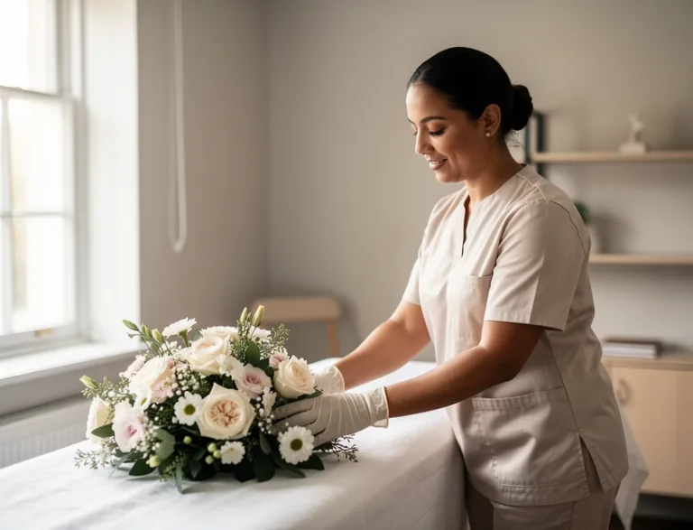 funeral home North Bel Air